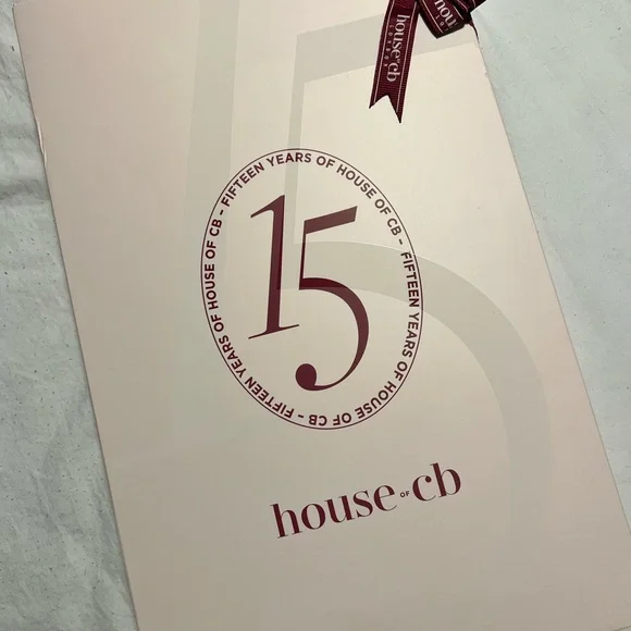 Persephone House of CB Dress - Picture 6 of 7